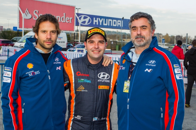 023 Rally Madrid 2018 029